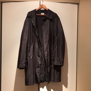 Armani Collezioni goose down coat size 46